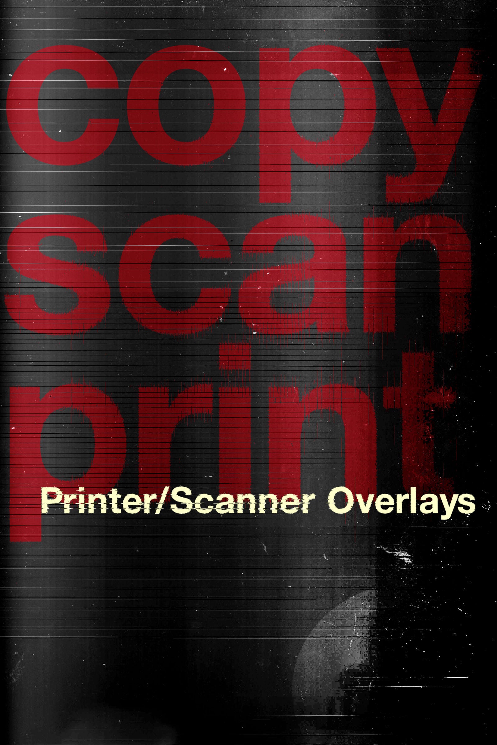 Copy Scan Print