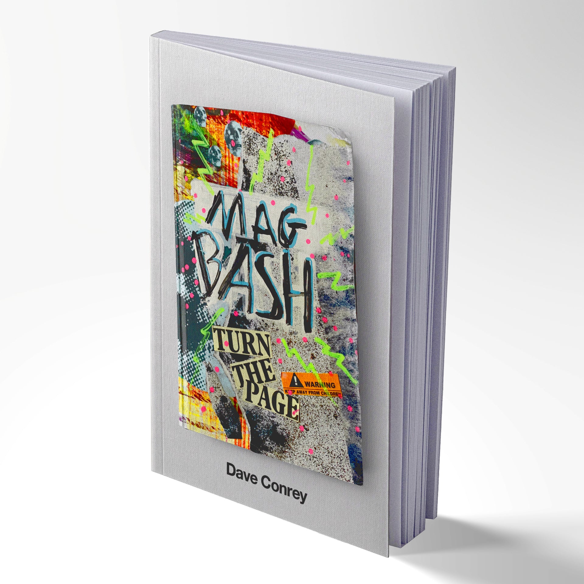 Mag Bash Art Zine