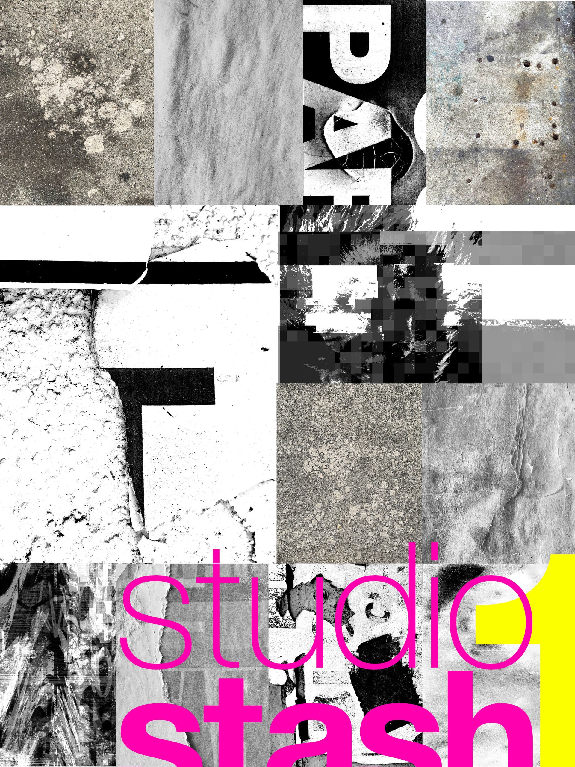 Studio Stash #1