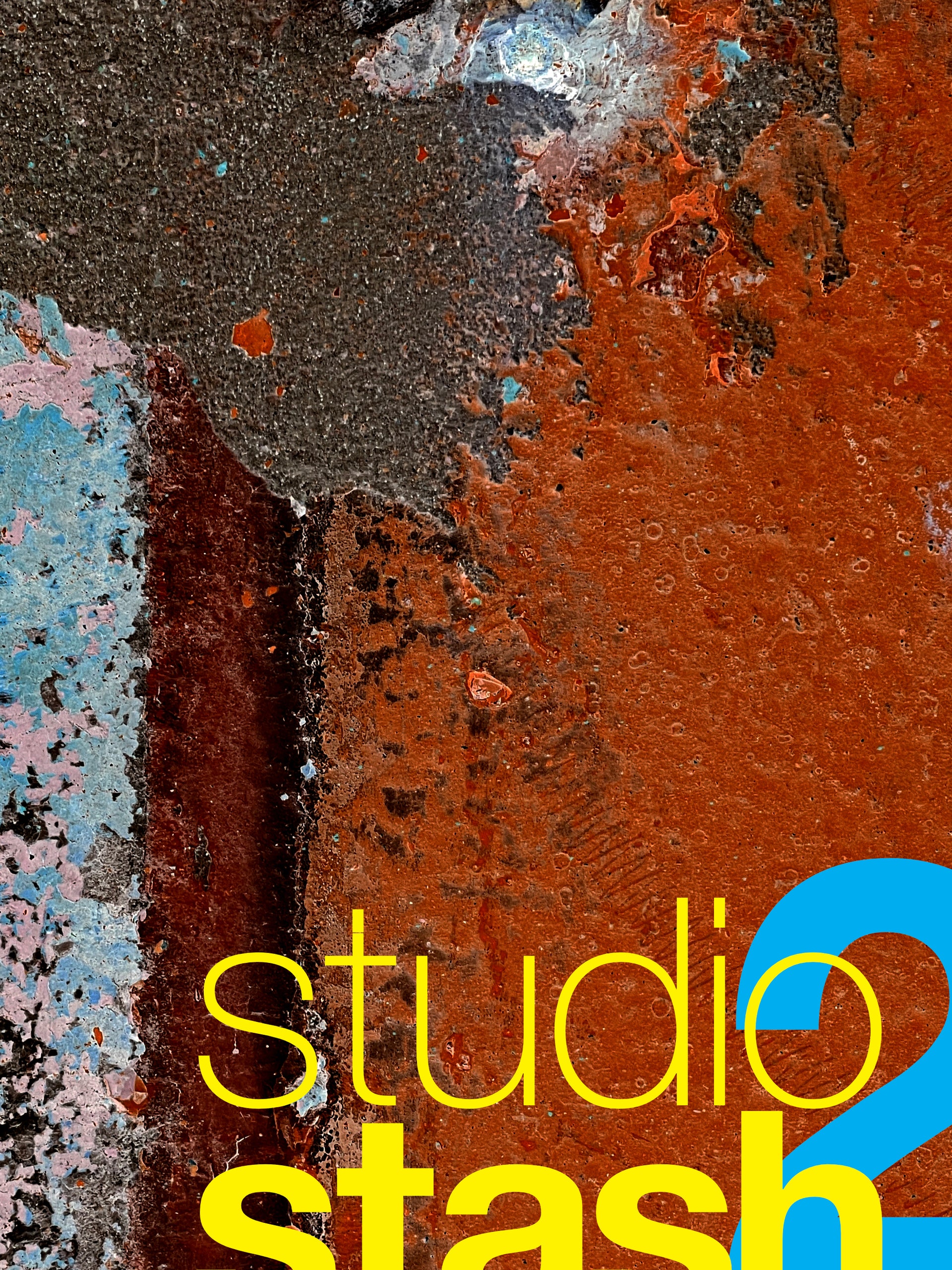 Studio Stash #2