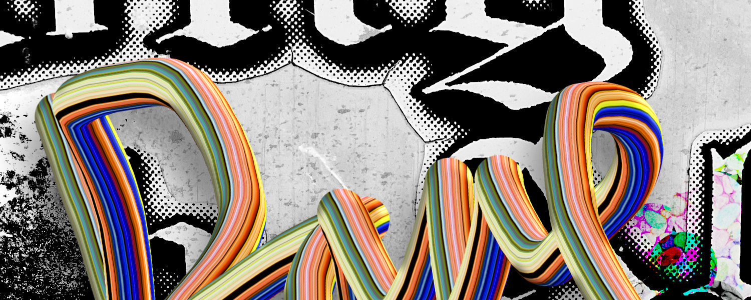 Welcome to the new process by artist and designer dave conrey